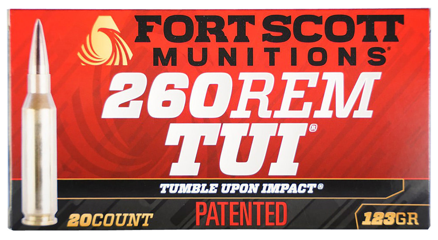 FSM 260-123-SCV2      260REM 123G  TUI       20/10