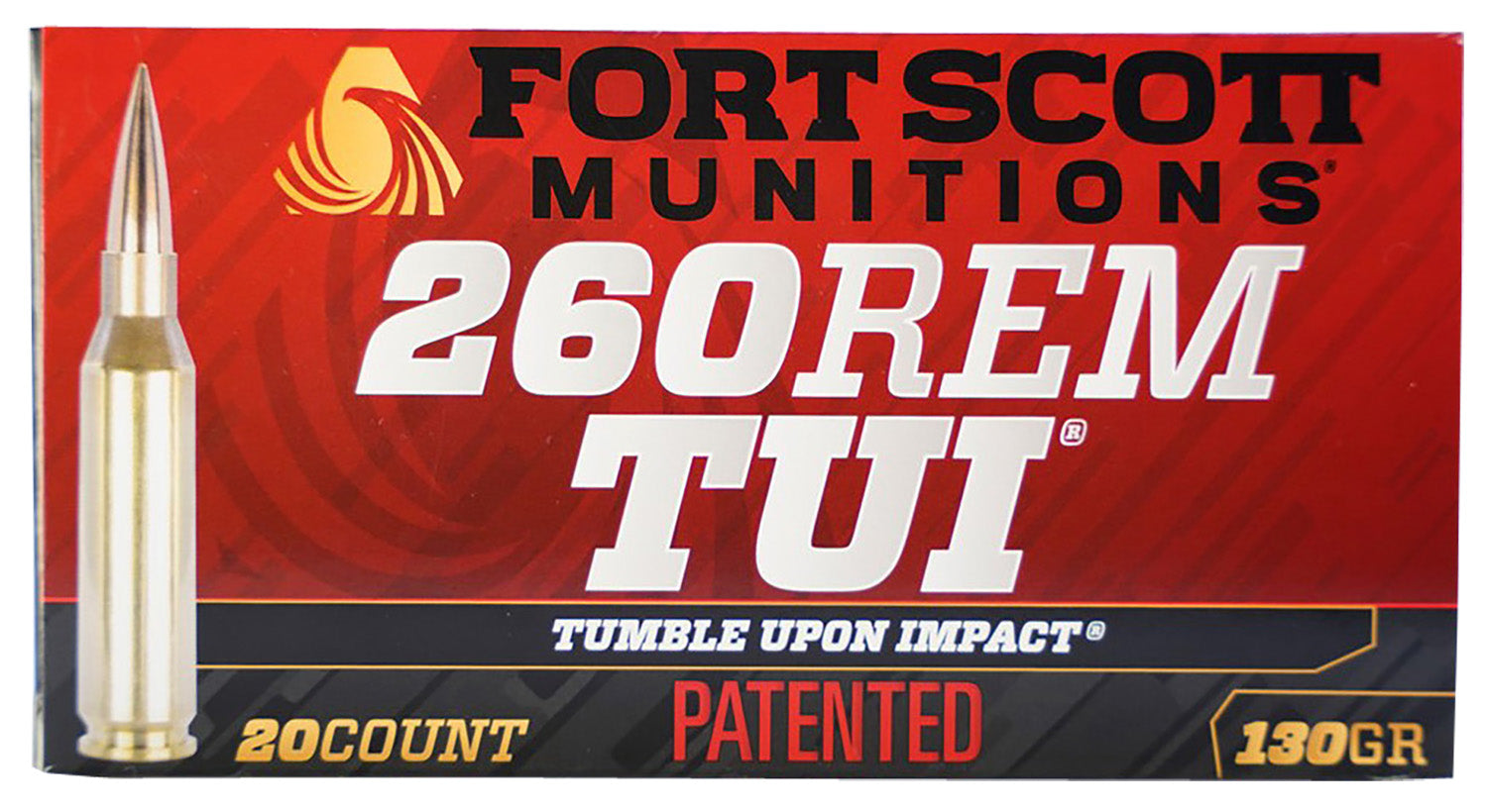 FSM 260-130-SCV2      260REM 130G  TUI       20/10