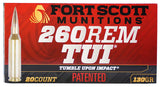 FSM 260-130-SCV2      260REM 130G  TUI       20/10
