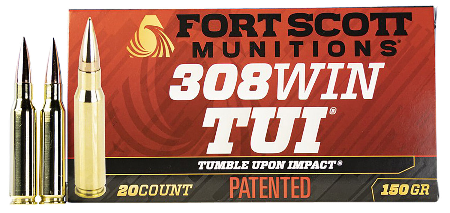 FSM 308-150-SCV2      308WIN 150G      TUI   20/10