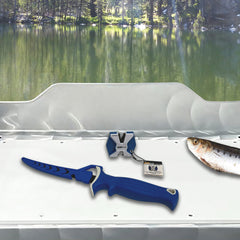 FPI 736C  ACCUSHARP FILLET KNF W/2STEP CRMIC SHRP