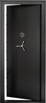 SNAPSAFE 75421      36X80 VAULT DOOR DARK GRY    D