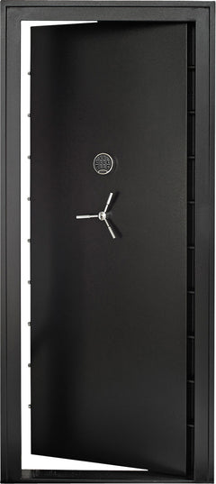 SNAPSAFE 75421      36X80 VAULT DOOR DARK GRY    D