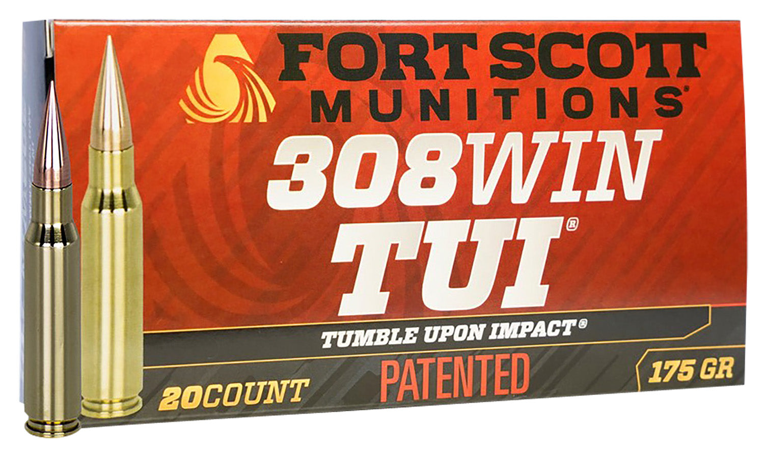 FSM 308-175-SCV2      308WIN 175G      TUI   20/10