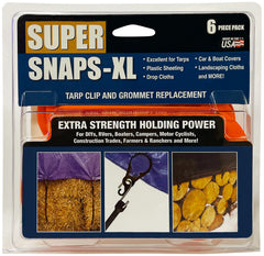 FPI 1008C SUPERSNAPS 6PK - XL