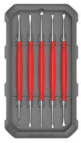 AVID AVAGSPS      ACCU GRIP STEEL PICKS