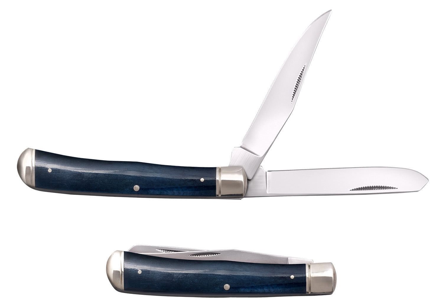 COLD  FL-TRPR-B  TRAPPER KNIFE (2)3.3