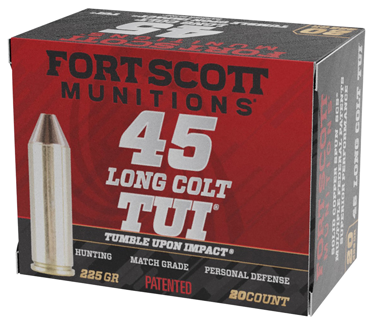 FSM 45LC-225-SCV      45LC   225G  TUI       20/25
