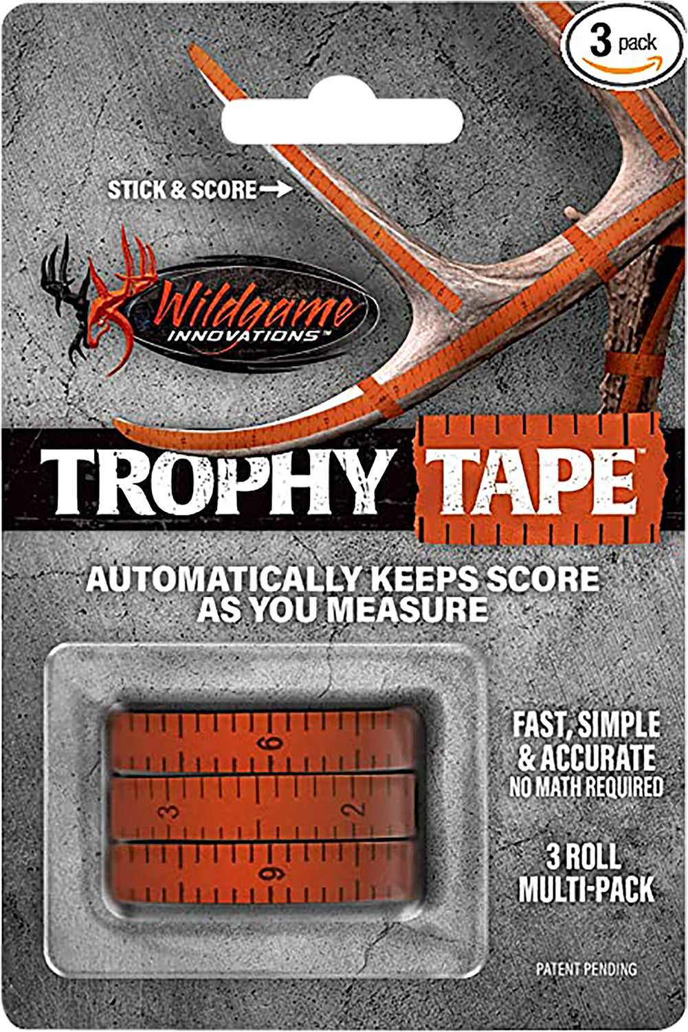 WGI WLD424     TROPHY TAPE