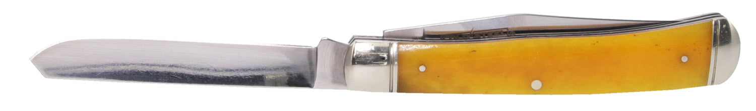 COLD  FL-TRPR-Y  TRAPPER KNIFE (2)3.3