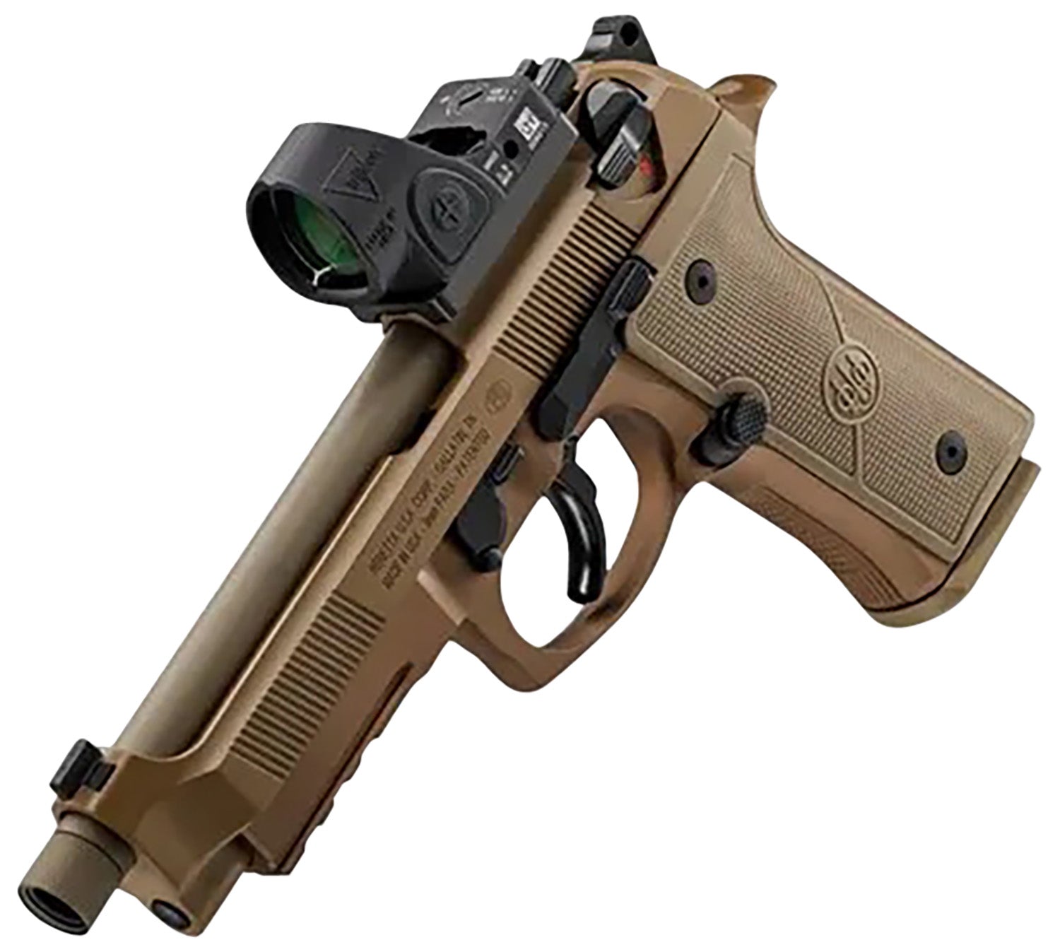 BER EUS03052    KIT RDO 90/92 SERIES TRIJICON