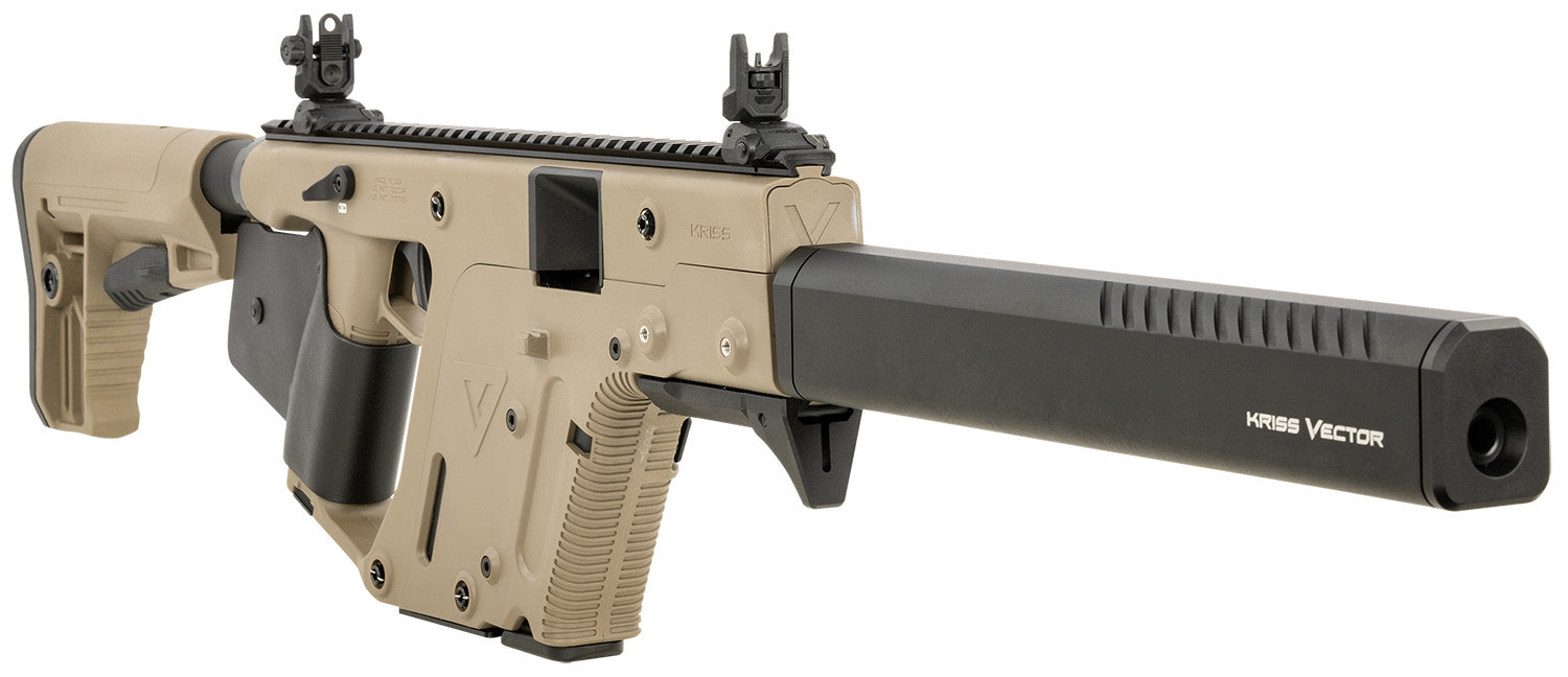 KRISS KV90CFD22     VECTOR CRB G2 9MM   16 FDE*CA*