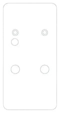 BER EUS03064    KIT RDO APX C-MORE