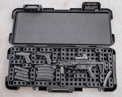 MAGPUL MAG1290-BLK DAKA HARD CASE C35   BLK