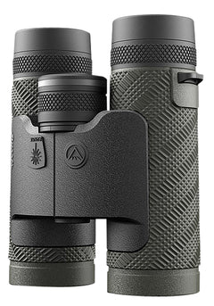 BUR 300299    SIGNATUREHD LRF BINOCULAR   GRN/GRY