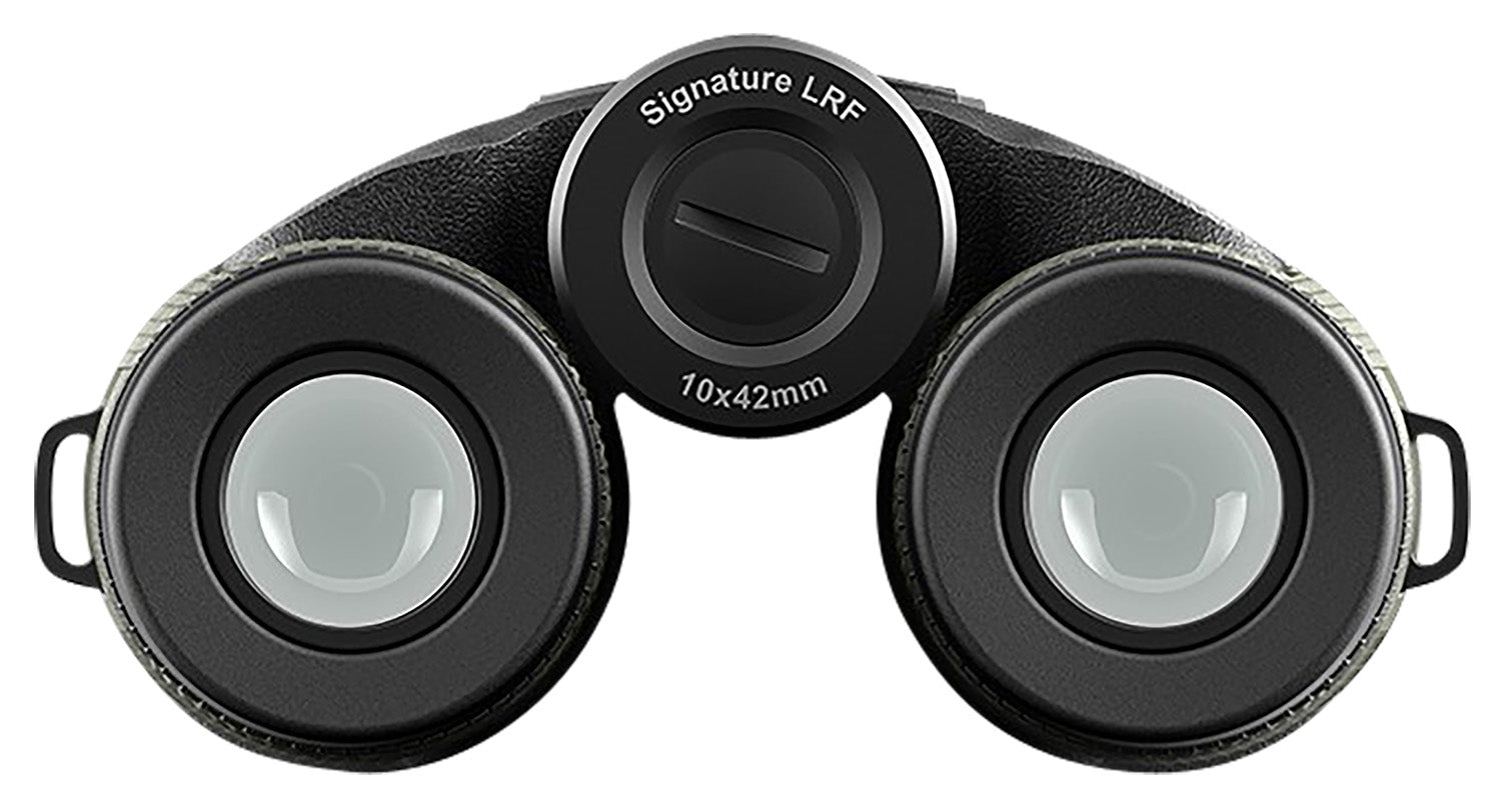 BUR 300299    SIGNATUREHD LRF BINOCULAR   GRN/GRY