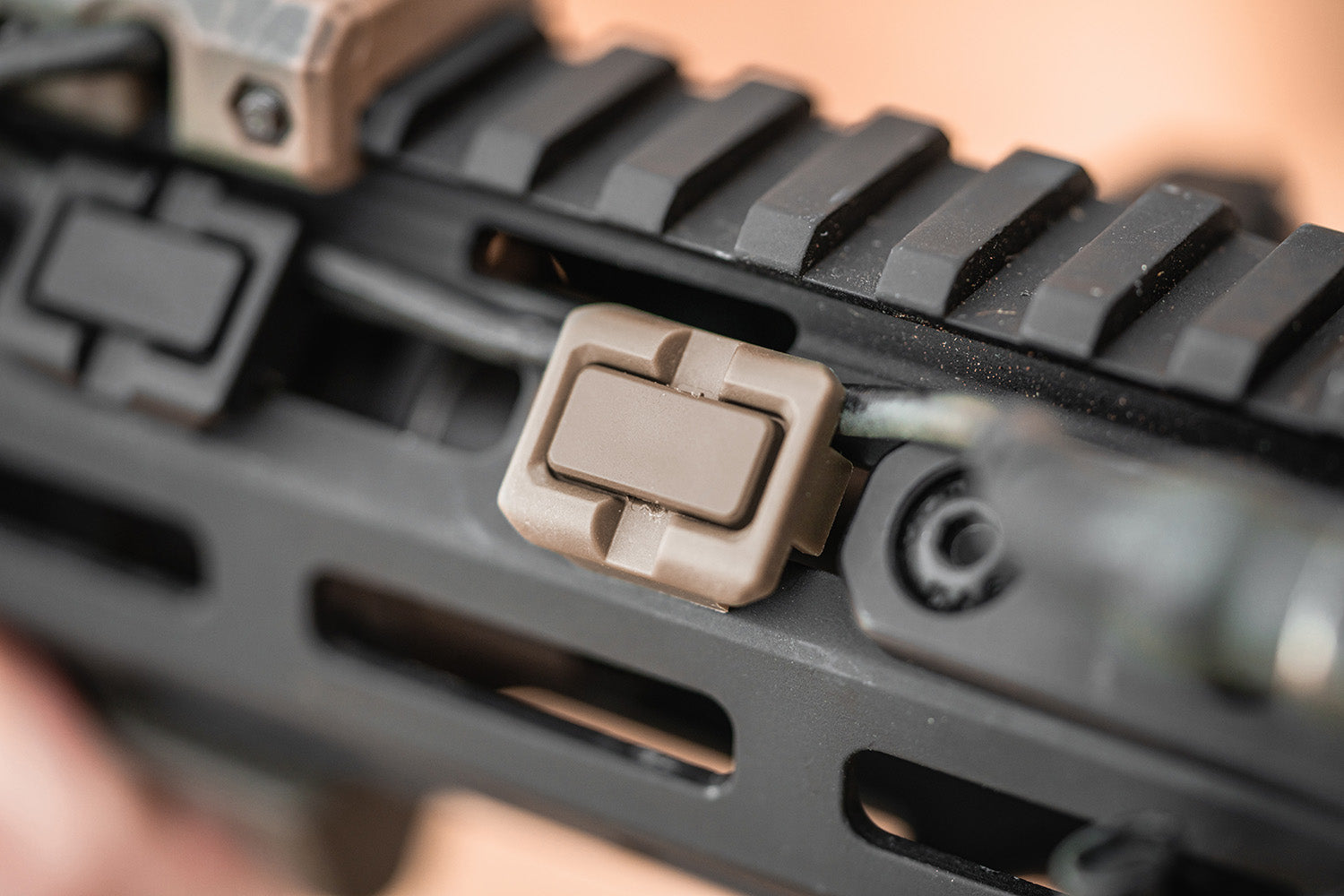 MAGPUL MAG1296-FDE WIRE CONTROL        KIT M-LOK