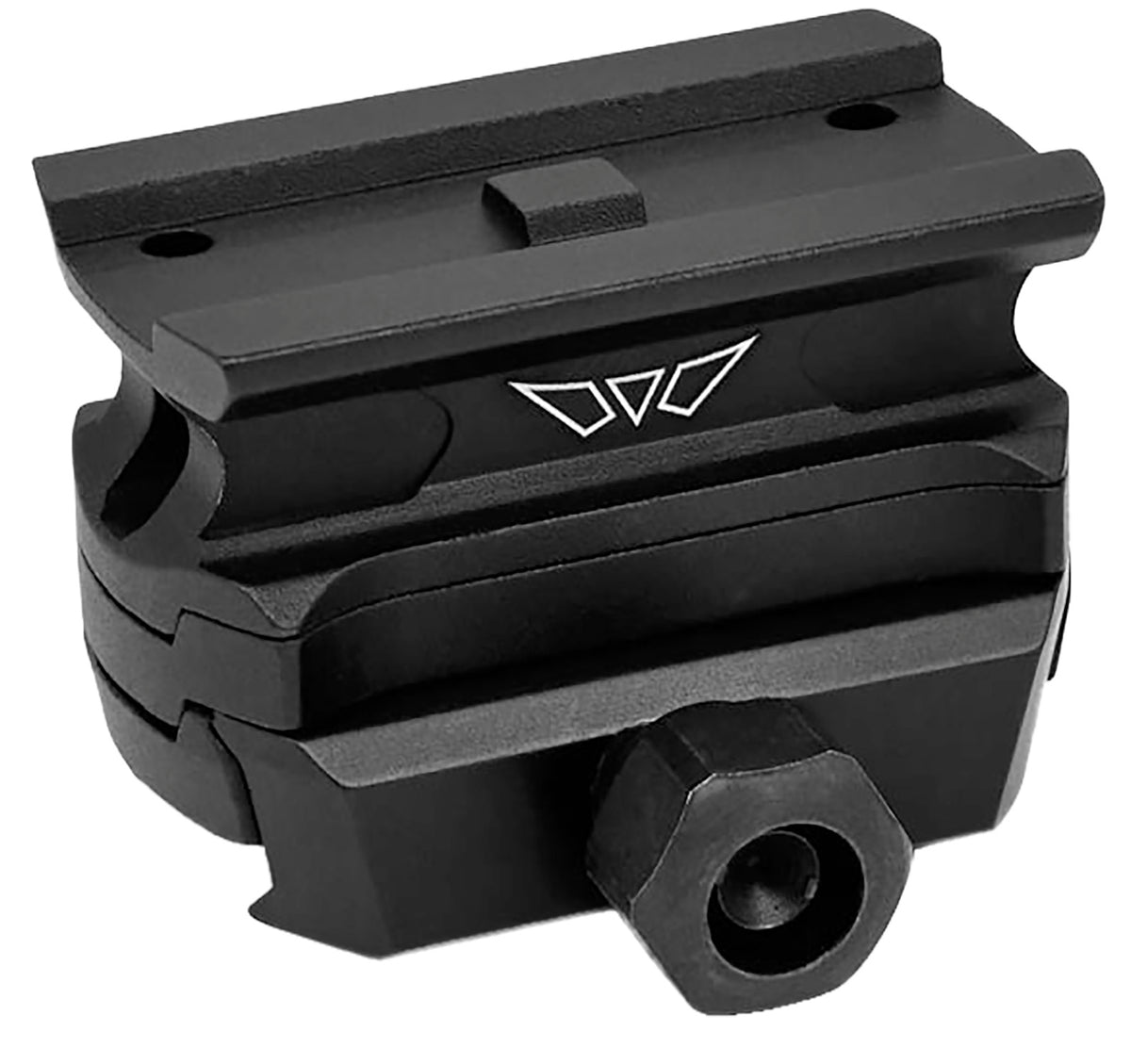 WARNE 6106M       REDDOT RISER AIMPNT T1T2 SH 2.25