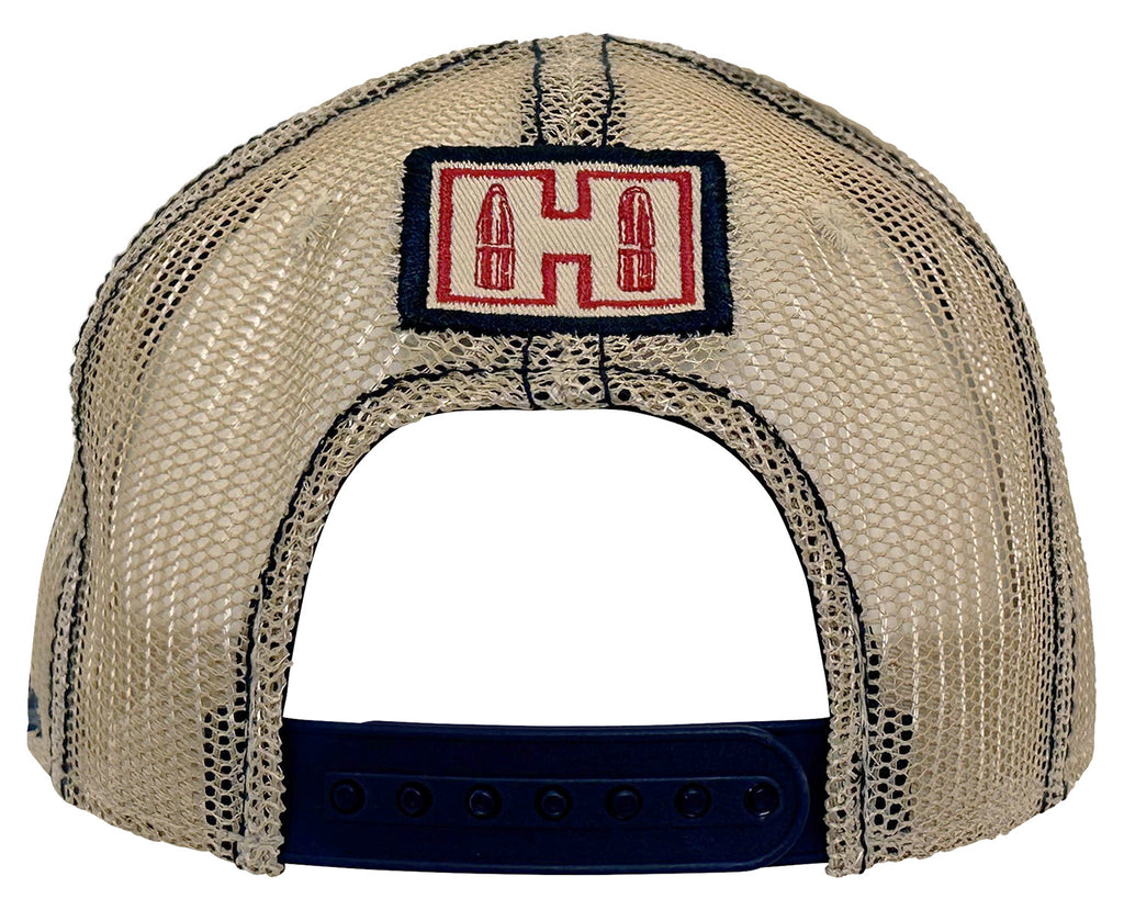 HDESIGN 10090  HORNADY FLAG            CAP CAMO