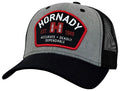 HDESIGN 30220  HORNADY ADD PATCH       CAP GRY