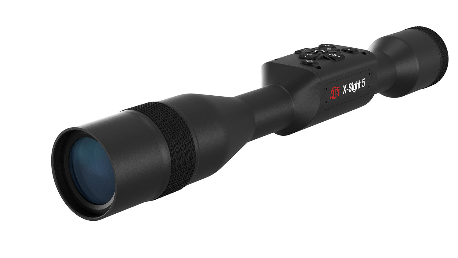 ATN DGWSXS5255P    XSIGHT 5 5-25X UHD SMRT DY/NGT