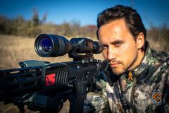 ATN DGWSXS3155P    XSIGHT 5 3-15X UHD SMRT DY/NGT