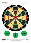 BIR 35562          PREGAME 12X18 SHOTBOARD 8PK