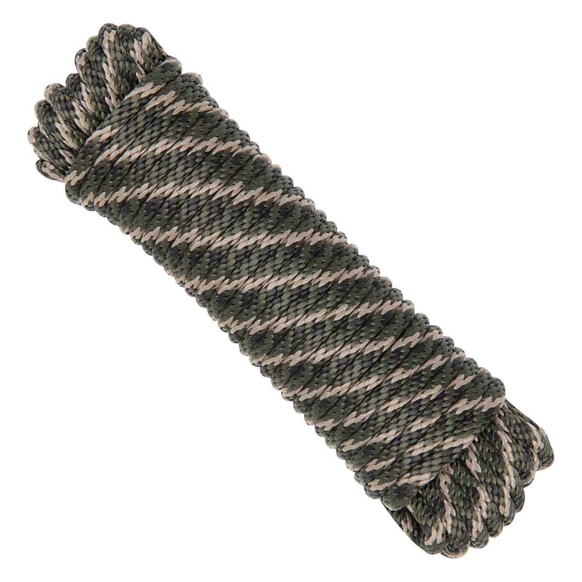 ALLEN 5909   PP MULTIFILAMNT SOLID BRAID ROPE 50FT