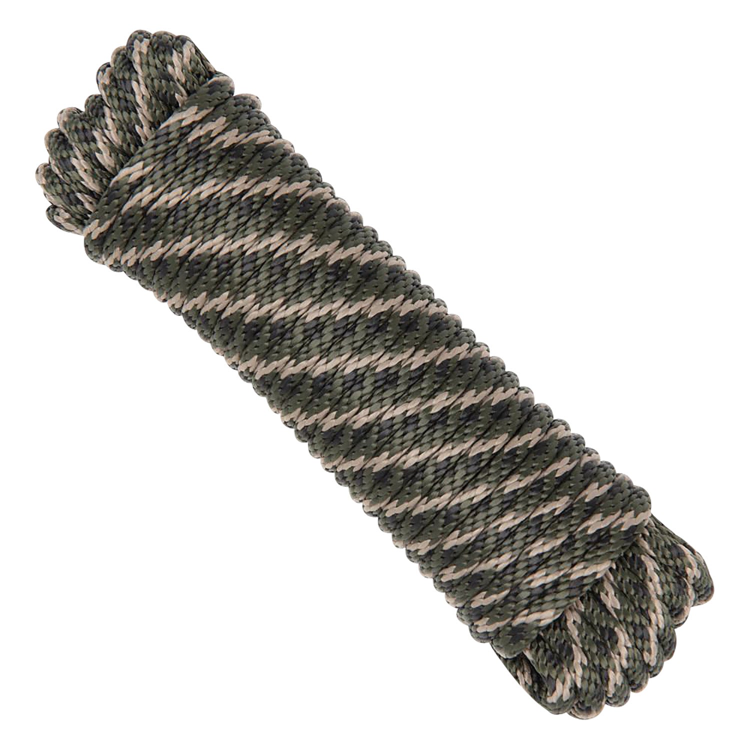ALLEN 5909   PP MULTIFILAMNT SOLID BRAID ROPE 50FT