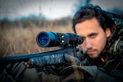 ATN DGWSXS5255LRF  XSIGHT 5 LRF 5-25X UHD SMRT D/N