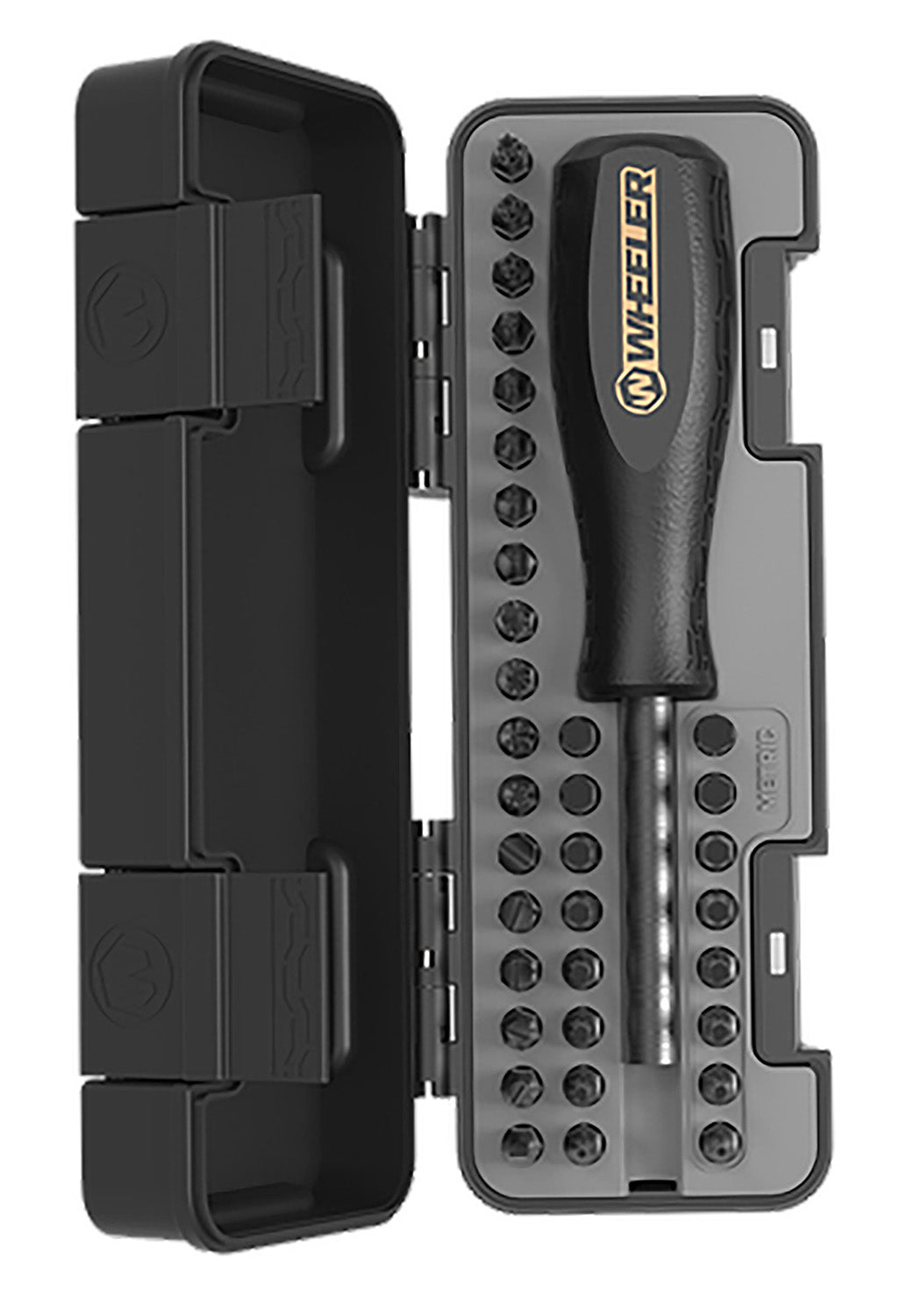 WHEELR 4001005 36PC SPACESAVER     SCRWDRVR SET