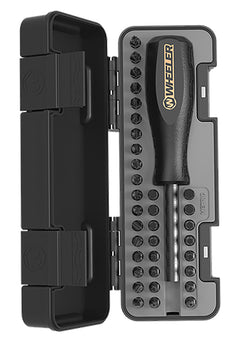 WHEELR 4001005 36PC SPACESAVER     SCRWDRVR SET