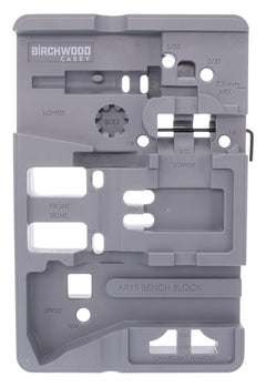 BIR ARBENCH-BLOCK  AR15 BENCH BLOCK