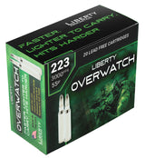 LIBERTY LA-OW223-55-3000  223     55 OVRWTCH 20/50