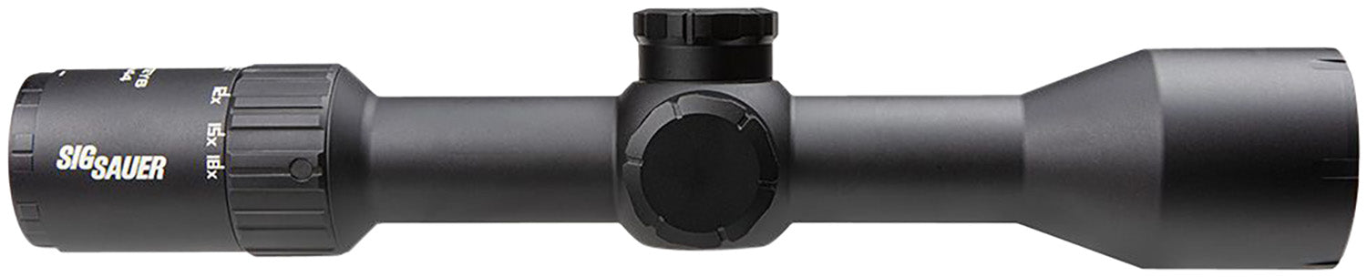 SIG SOW63113    WHSKY6 SCOPE 3-18X44 30MM QDPLEX
