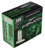 LIBERTY LA-OW300-96-2500  300B    96 OVRWTCH 20/50