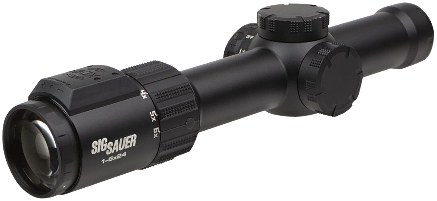 SIG SOEBDX61101 EASY6TBDX SCOPE 1-6X24 30MM MRAD
