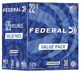 FED 747            22LR     36 GR LEAD HP   525/10