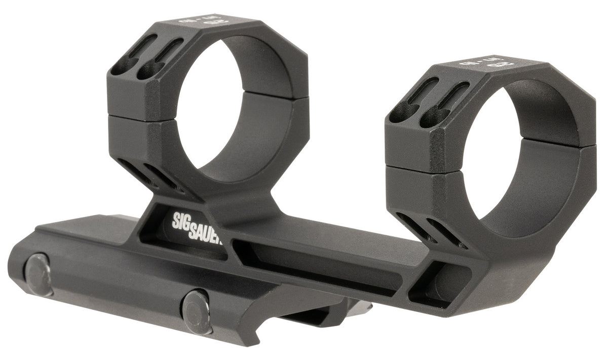 SIG SOA20014    ALPHA-MSR SCOPE MOUNT 30MM