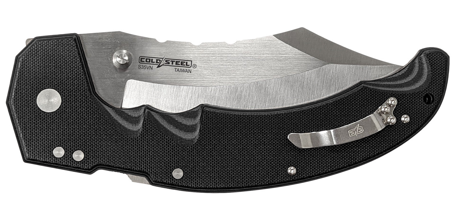 COLD  FL-60DPLM       MAYHEM 6  CLEAVER GFN HNDL