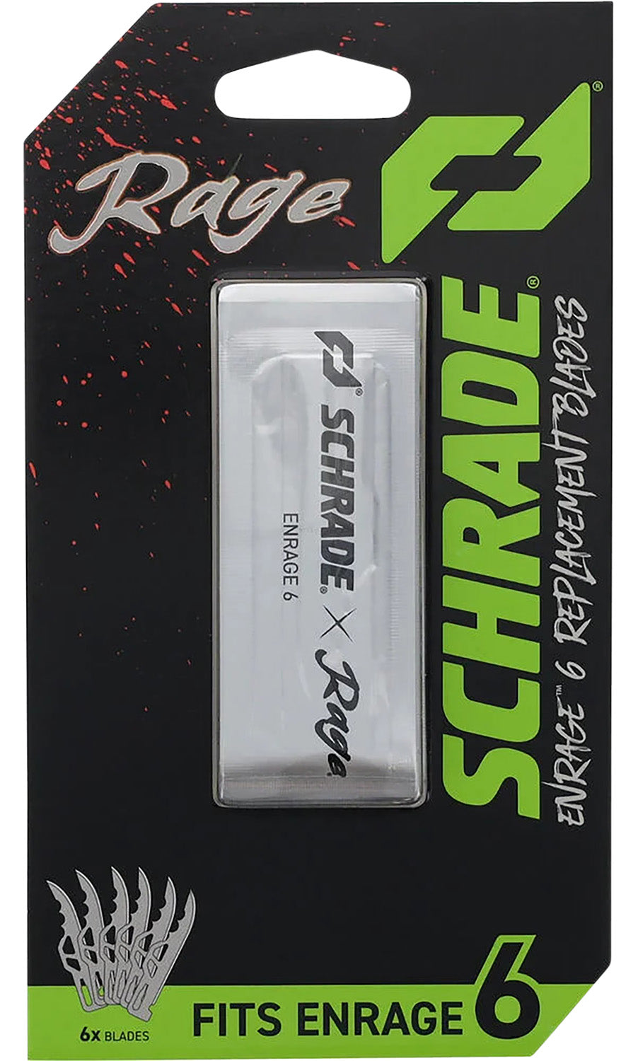 SCH 1197653     ENGRAGE 8 REPLACEMENT BLADES