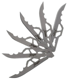 SCH 1197652     ENRAGE 7 REPLACEMENT BLADES