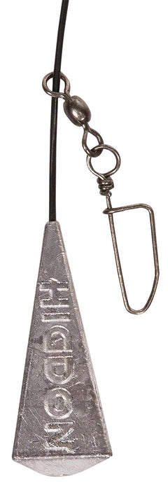 HIGDON 30323 BATTLESHIP RIG 36" 4OZ WGT       12PK
