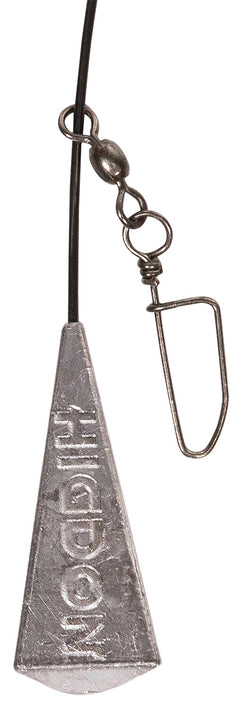 HIGDON 30330 BATTLESHIP RIG 54" 6OZ WGT       12PK