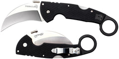 COLD  22C             TIGER CLAW PLAIN EDGE 3"