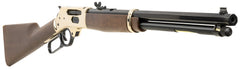HENRY H009BG     BRASS SIDE GATE 30-30