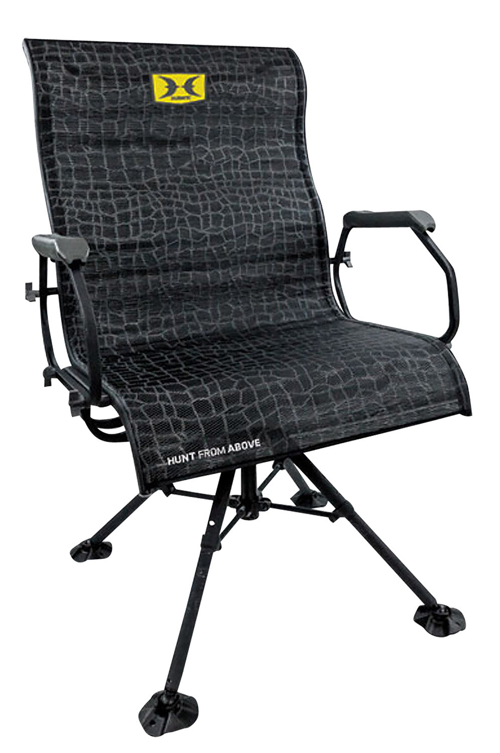 HAWK HWK-3115       BIG DENALI LUXURY BLIND CHAIR