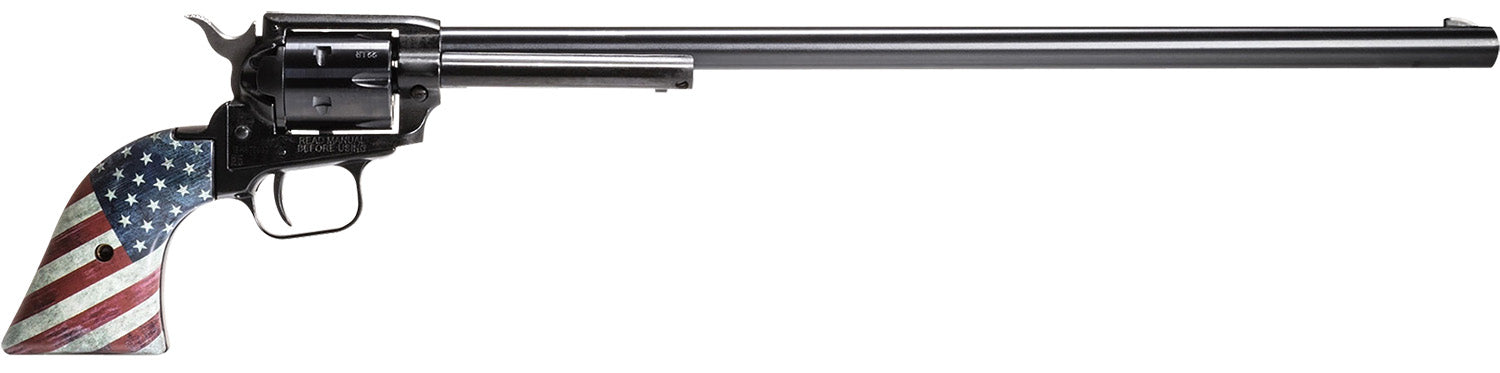 HER RR22B16USFLAG  ROUGH R   22LR 16   6R   USFLAG