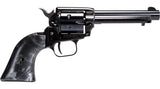 HER RR22B4BP       ROUGH R   22LR 4.75 6R   BLKPRL