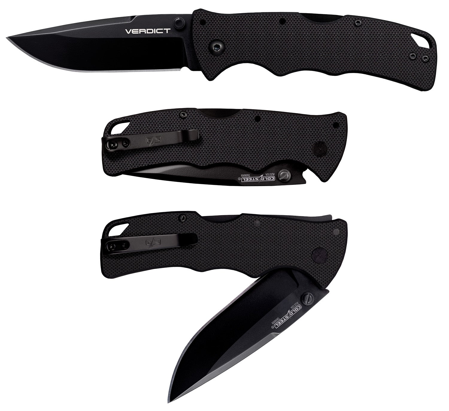 COLD  FL-C3SP10A    VERDICT SPEAR 3